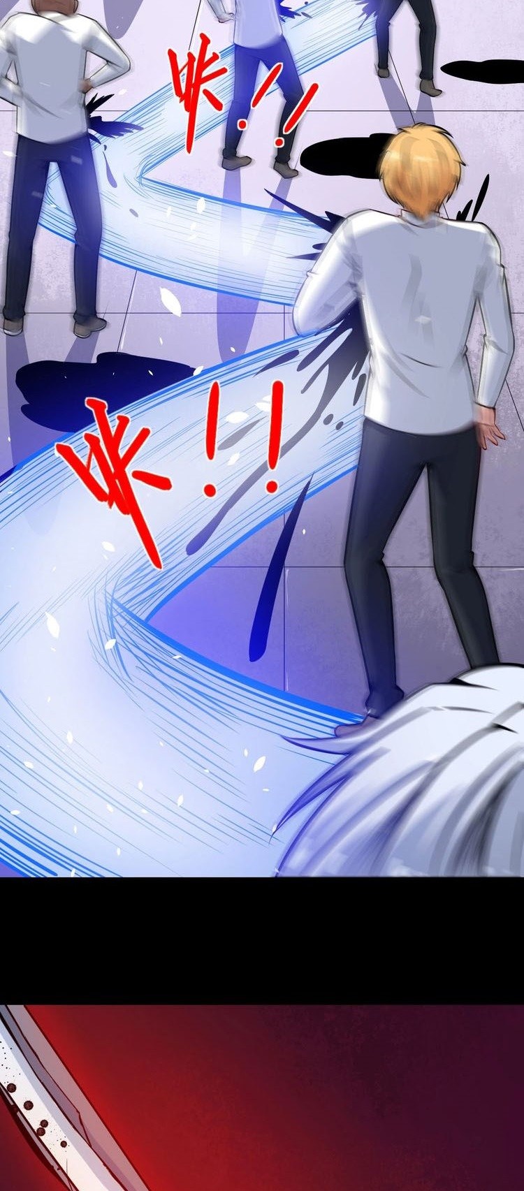 Daddy From Hell Chapter 33 Gambar 37